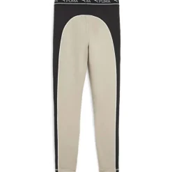 Puma Sportbroek*Fit Strong sportlegging dames putty