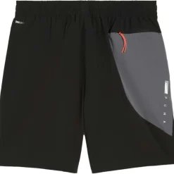 Puma Sportbroek*FLEX STRETCH 7 inch short heren black
