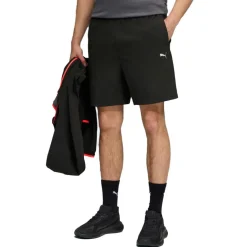 Puma Sportbroek*FLEX STRETCH 7 inch short heren black