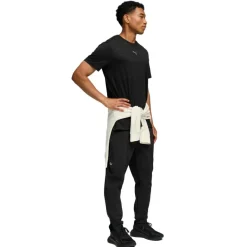 Puma Sportbroek*FLEX STRETCH trainingsbroek heren black