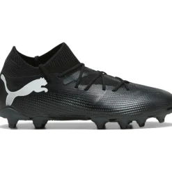 Puma Voetbalschoenen*FUTURE 7 MATCH FG AG voetbalschoenen junior black white