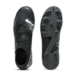 Puma Voetbalschoenen*FUTURE 7 MATCH FG AG voetbalschoenen junior black white