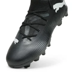 Puma Voetbalschoenen*FUTURE 7 MATCH FG AG voetbalschoenen junior black white