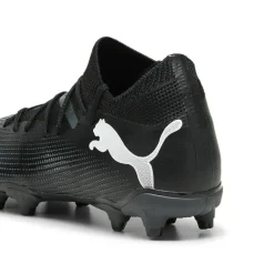 Puma Voetbalschoenen*FUTURE 7 MATCH FG AG voetbalschoenen junior black white