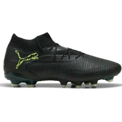 Puma Voetbalschoenen*Future 8 Pro FG - AG voetbalschoenen black fizzy light green terrain