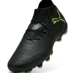 Puma Voetbalschoenen*Future 8 Pro FG - AG voetbalschoenen black fizzy light green terrain