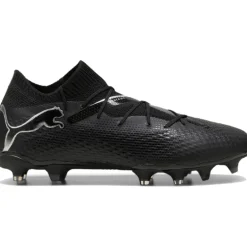 Puma Voetbalschoenen*FUTURE 7 PRO FG AG voetbalschoenen heren black silver
