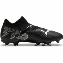 Puma Voetbalschoenen*FUTURE 7 PRO FG AG voetbalschoenen heren black silver