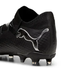 Puma Voetbalschoenen*FUTURE 7 PRO FG AG voetbalschoenen heren black silver