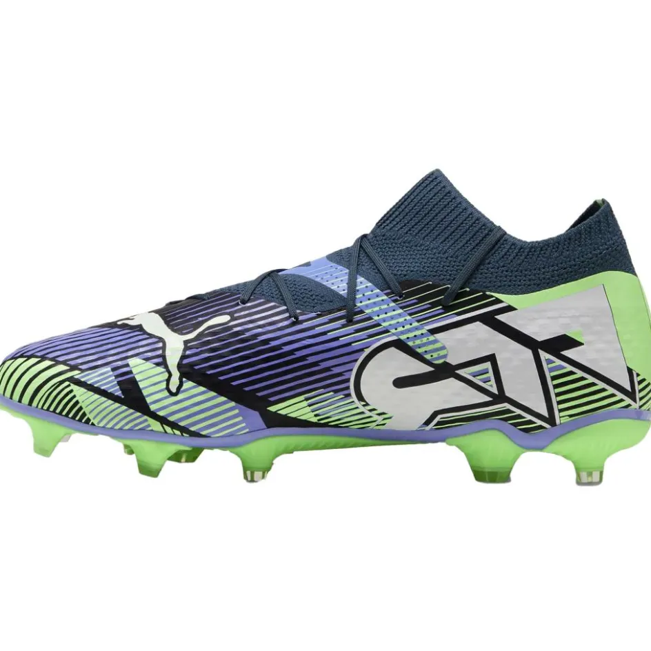 Puma Voetbalschoenen*Future 7 PRO FG AG voetbalschoenen heren grey skies white fizzy