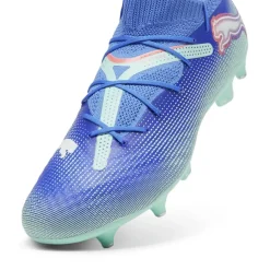 Puma Voetbalschoenen*FUTURE 7 PRO MXSG voetbalschoenen heren bluemazing white electric peppermint