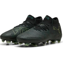 Puma Voetbalschoenen*Future 8 Ultimate FG voetbalschoenen black fizzy licht green terrain