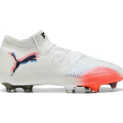 Puma Voetbalschoenen*Future 8 Ultimate FG voetbalschoenen white  black glowing red