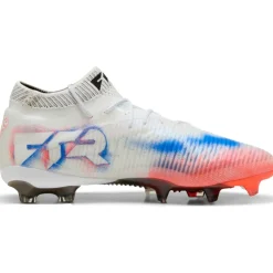 Puma Voetbalschoenen*Future 8 Ultimate FG voetbalschoenen white  black glowing red