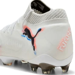 Puma Voetbalschoenen*Future 8 Ultimate FG voetbalschoenen white  black glowing red