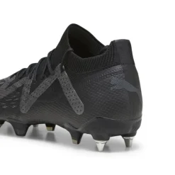 Puma Voetbalschoenen*Future Ultimate SG voetbalschoenen heren black asphalt
