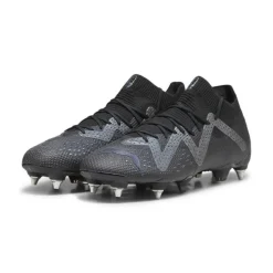 Puma Voetbalschoenen*Future Ultimate SG voetbalschoenen heren black asphalt