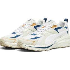 Puma Schoenen*Hypnotic LS schoenen heren warm white white alpin