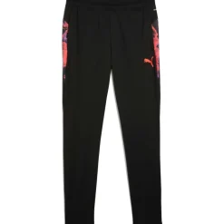 Puma Voetbalkleding*IndividualCup trainingsbroek heren black
