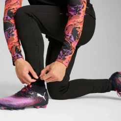 Puma Voetbalkleding*IndividualCup trainingsbroek heren black