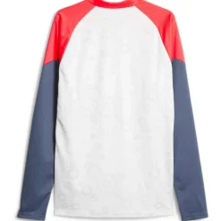 Puma Voetbalkleding*IndividualCUP trainingsshirt heren white fire orchid