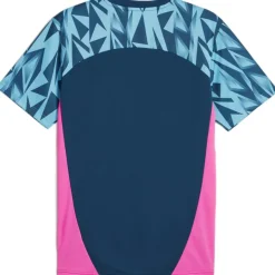 Puma Voetbalkleding*IndividualFinal Jersey voetbalshirt heren ocean  tropic bright aqua