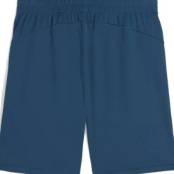 Puma Voetbalkleding*IndividualFINAL voetbalbroekje heren ocean tropic bright aqua