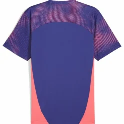 Puma Voetbalkleding*IndividualFINAL voetbalshirt heren club navy dark amethyst