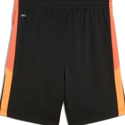 Puma Voetbalkleding*IndividualFINAL voetbalbroekje junior black heat fire