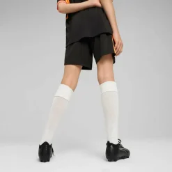 Puma Voetbalkleding*IndividualFINAL voetbalbroekje junior black heat fire