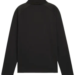 Puma Voetbalkleding*IndividualLIGA trainingsshirt junior black white ultra blue