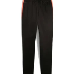 Puma Voetbalkleding*IndividualLIGA trainingsbroek junior black heat fire