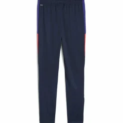 Puma Voetbalkleding*IndividualLIGA trainingsbroek heren club navy