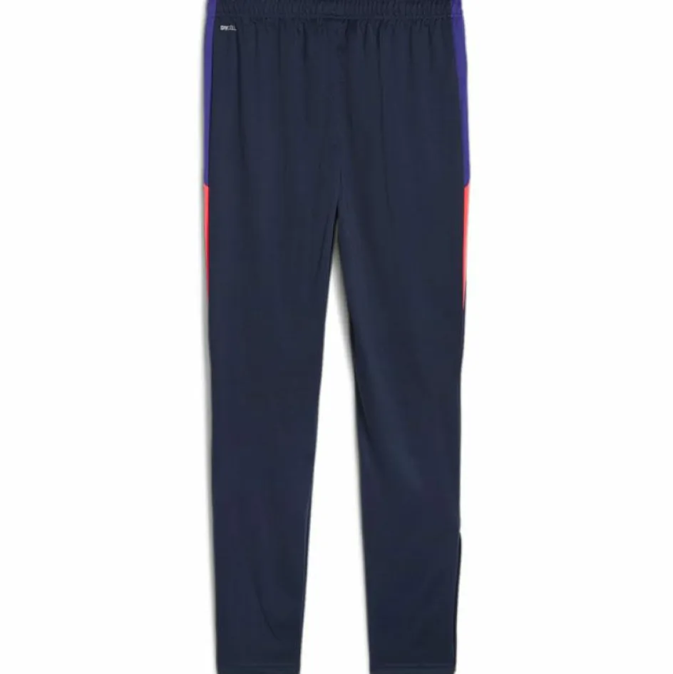 Puma Voetbalkleding*IndividualLIGA trainingsbroek heren club navy