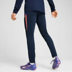 Puma Voetbalkleding*IndividualLIGA trainingsbroek heren club navy