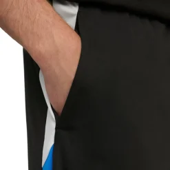 Puma Voetbalkleding*IndividualLIGA voetbalbroekje heren black white ultra blue