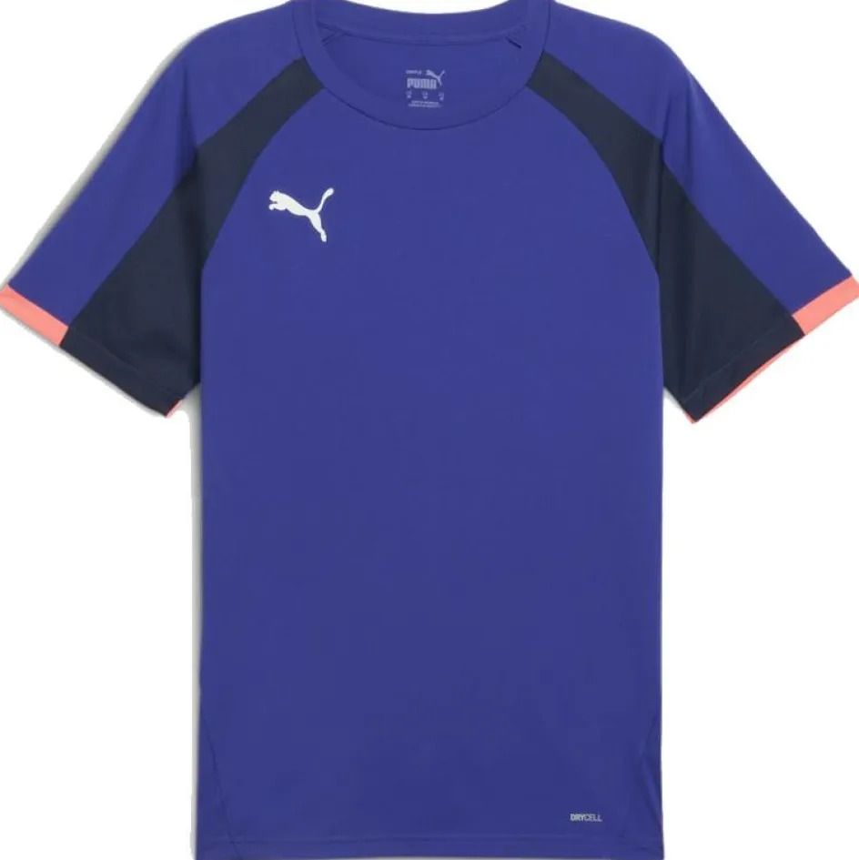 Puma Voetbalkleding*IndividualLIGA voetbalshirt heren bluemazing