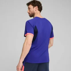 Puma Voetbalkleding*IndividualLIGA voetbalshirt heren bluemazing