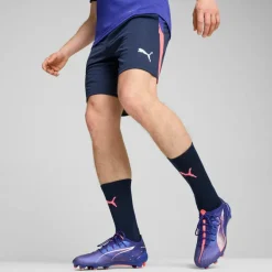 Puma Voetbalkleding*IndividualLIGA voetbalbroekje heren club navy