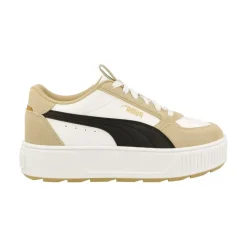 Puma Schoenen*Karmen Rebelle schoenen dames white black putty