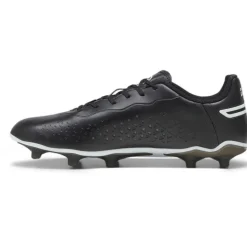 Puma Voetbalschoenen*KING MATCH FG AG voetbalschoenen heren black white