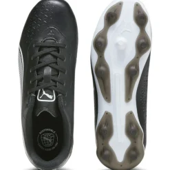 Puma Voetbalschoenen*KING MATCH FG AG voetbalschoenen junior Pum black white