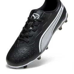Puma Voetbalschoenen*KING MATCH FG AG voetbalschoenen junior Pum black white