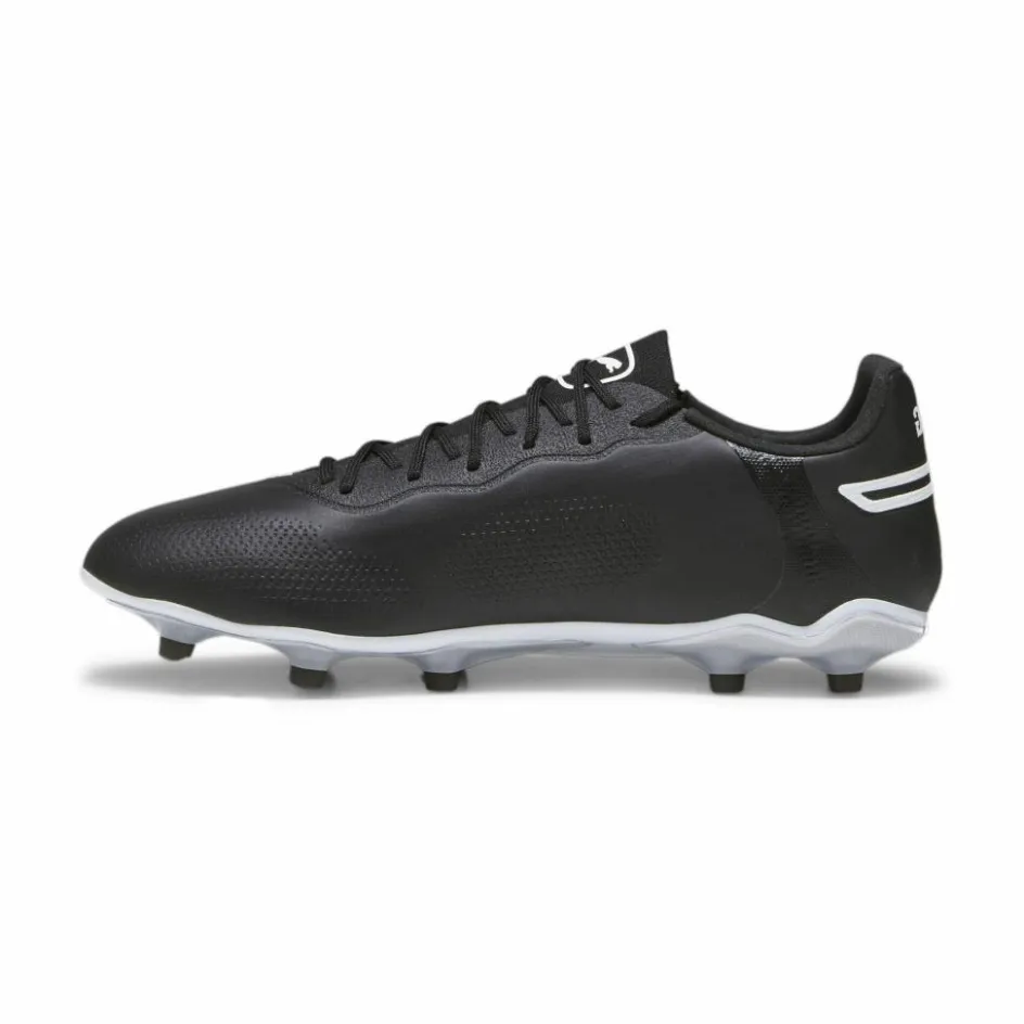 Puma Voetbalschoenen*KING PRO FG AG voetbalschoenen heren black white