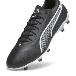 Puma Voetbalschoenen*KING PRO FG AG voetbalschoenen heren black white