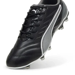 Puma Voetbalschoenen*KING PRO FG AG voetbalschoenen black white cool dark grey