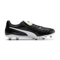 Puma Voetbalschoenen*King Top FG voetbalschoenen black white