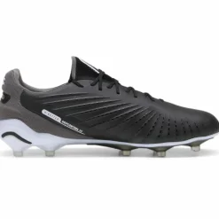 Puma Voetbalschoenen*KING ULTIMATE FG AG voetbalschoenen heren black white cool dark grey