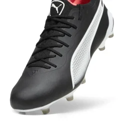Puma Voetbalschoenen*King Ultimate FG AG voetbalschoenen heren black white fire orchid
