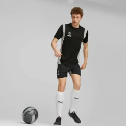 Puma Voetbalschoenen*King Ultimate MxSG voetbalschoenen heren   black white fire orchid